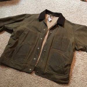Filson men's coat